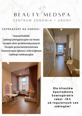 Plan piętra w obiekcie Apartamenty Sowiogórskie