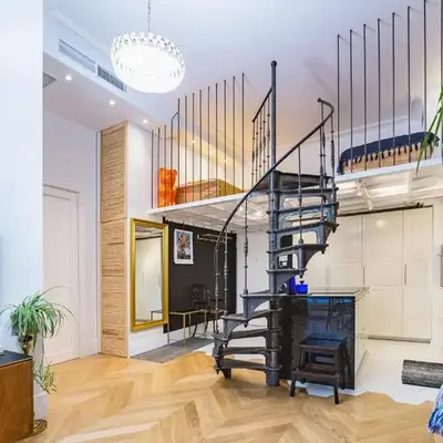 Retro Apartment Old Town