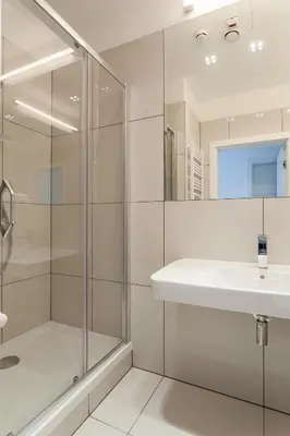 Łazienka w obiekcie Platinum Sky