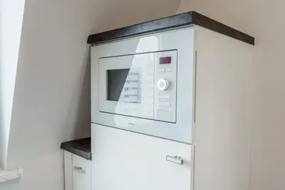 Plan piętra w obiekcie Nowoczesny apartament Gliwice - 200 metrów od rynku