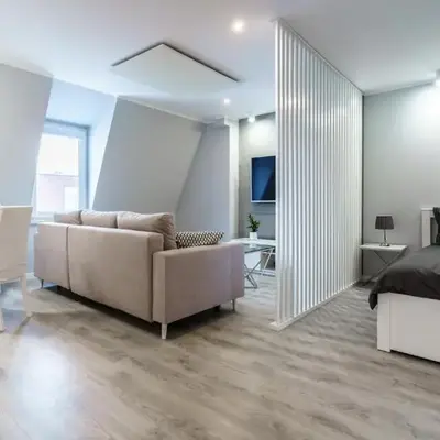 Nowoczesny apartament Gliwice - 200 metrów od rynku