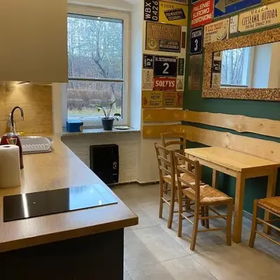 Apartament Wrocławska blisko zamku Książ