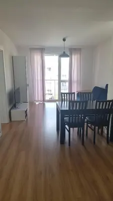 Telewizja i/lub zestaw kina domowego w obiekcie WROCLOVE_NET APARTMENTS