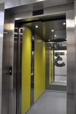 Plan piętra w obiekcie WROCLOVE_NET APARTMENTS