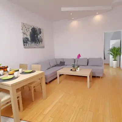 Apartament Słoneczny 5