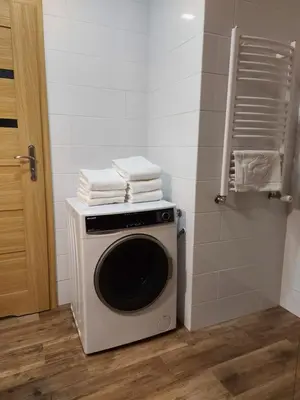 Plan piętra w obiekcie Apartamenty Lawendowy Zakątek 5