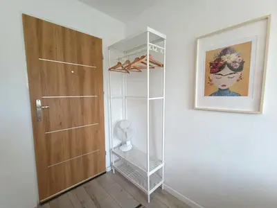 Plan piętra w obiekcie Lemuria Pokój z łazienką Szkolna