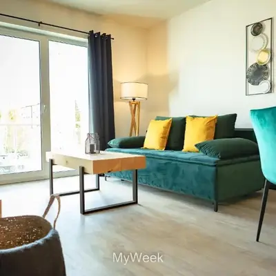 Apartamenty Słoneczna Polana