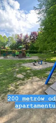 Plan piętra w obiekcie Apartament Zdrój Lądek