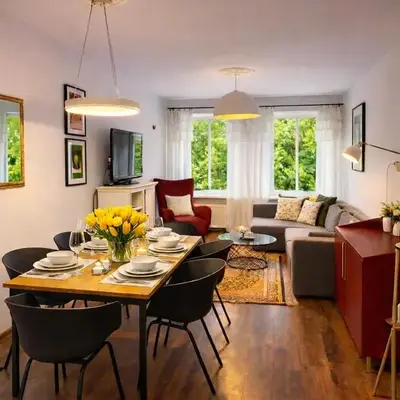 Apartament Zdrój Lądek