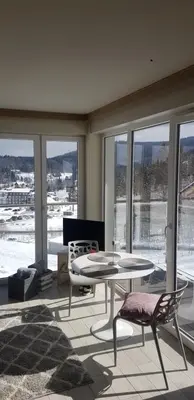 Przyroda w pobliżu tego apartamentu