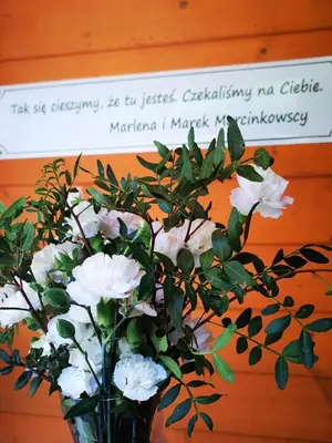 Plan piętra w obiekcie Pensjonat Alpejski Dwór