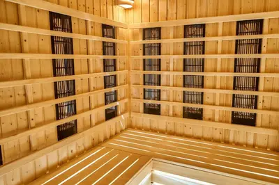 Plan piętra w obiekcie LAGUNA Apartament Polanica Residence 32