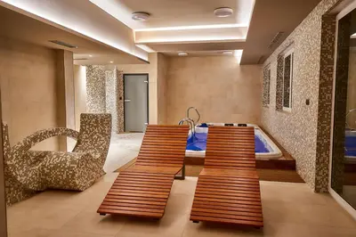 Plan piętra w obiekcie LAGUNA Apartament Polanica Residence 32