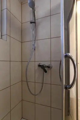 Łazienka w obiekcie KDRO Apartment Szewska Rynek