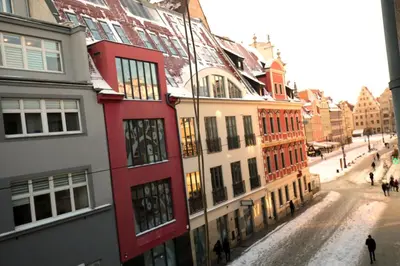 Goście zatrzymujący się w obiekcie KDRO Apartment Szewska Rynek