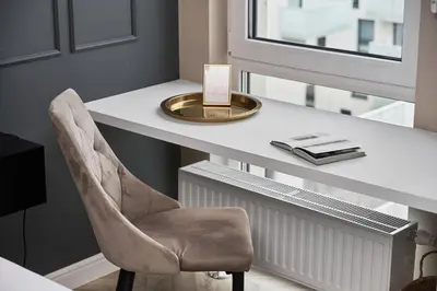 Plan piętra w obiekcie Apartments Wrocław Aleja Architektów by Noclegi Renters