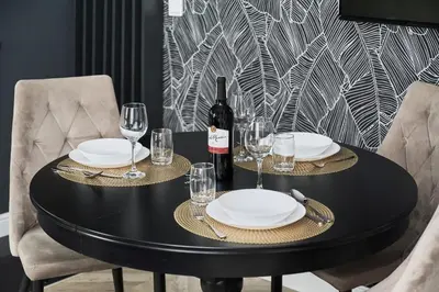 Napoje w obiekcie Apartments Wrocław Aleja Architektów by Noclegi Renters