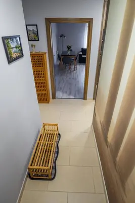 Plan piętra w obiekcie Apartament Tuzanocuj