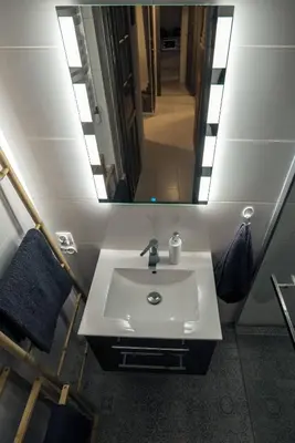 Łazienka w obiekcie Apartament Tuzanocuj