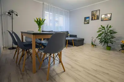 Plan piętra w obiekcie Apartament Tuzanocuj
