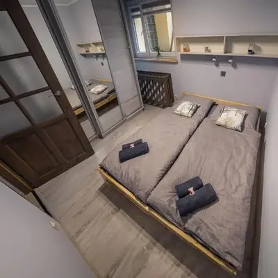 Apartament Tuzanocuj