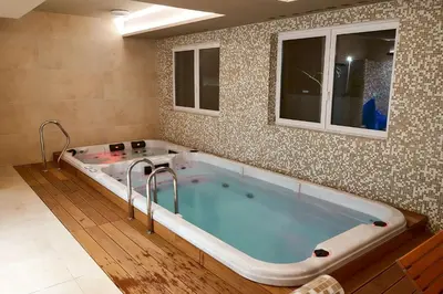 Plan piętra w obiekcie LAGUNA 11 Apartament z Kwiatami