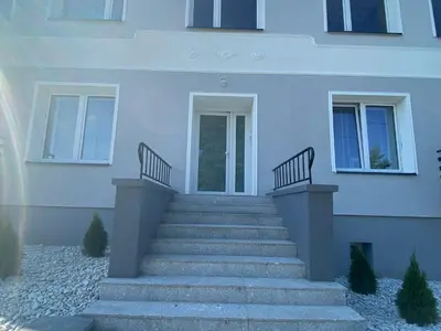 Plan piętra w obiekcie Willa Konopnicka