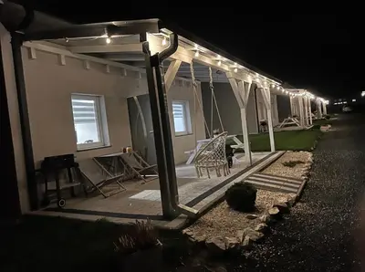 Plan piętra w obiekcie Domki całoroczne Jesionowscy - sauna