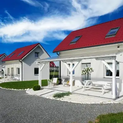 Domki całoroczne Jesionowscy - sauna