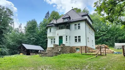 Ogród w obiekcie Baltic Home