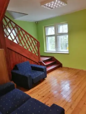 Część wypoczynkowa w obiekcie Baltic Home