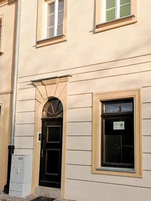 Fasada lub wejście do obiektu ✰Mansarda na Białoskórniczej✰5 minut od Rynku