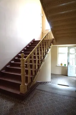 Plan piętra w obiekcie Apartament pod Tężnią II