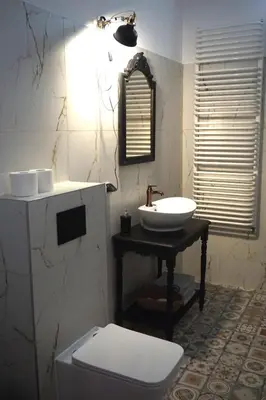 Plan piętra w obiekcie Apartament pod Tężnią II