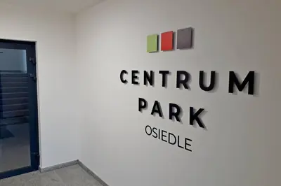 Plan piętra w obiekcie FilMar Apartament przy Parku