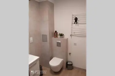 Plan piętra w obiekcie FilMar Apartament przy Parku