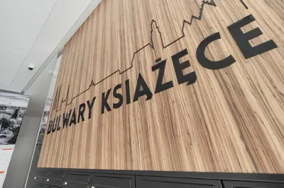 Plan piętra w obiekcie Apartment Wrocław Na Bulwarach by Noclegi Renters