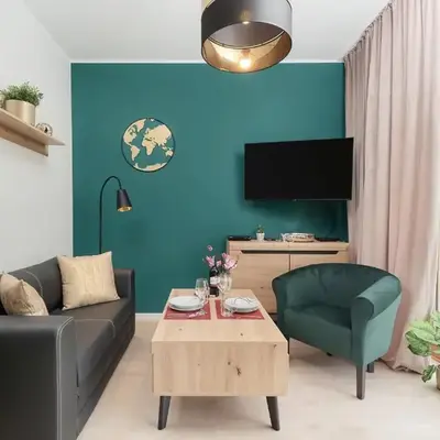 Apartment Wrocław Na Bulwarach by Noclegi Renters