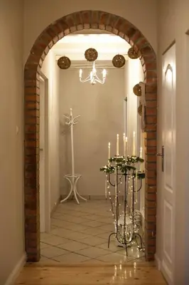 Plan piętra w obiekcie Apartament Lidia