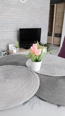 Telewizja i/lub zestaw kina domowego w obiekcie Apartament na Kruczej