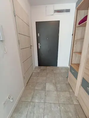 Plan piętra w obiekcie Apartament na Kruczej