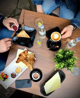 Jedzenie w aparthotelu lub w pobliżu