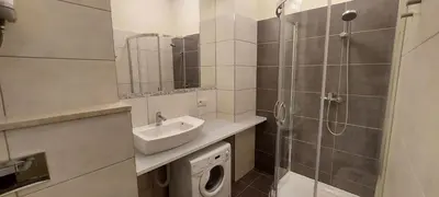 Łazienka w obiekcie Apartament Zwycięstwa 45