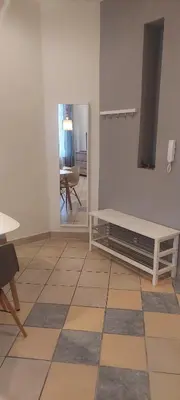 Plan piętra w obiekcie Apartament Zwycięstwa 45