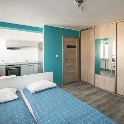 High Floor Vision Apartment