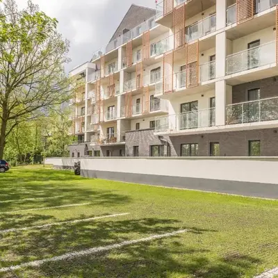 Apartament Artystyczny Zakątek