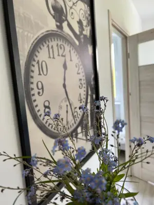Plan piętra w obiekcie Apartament Jedlinka