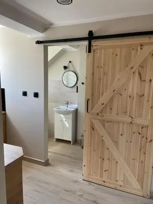 Łazienka w obiekcie Villa Marta