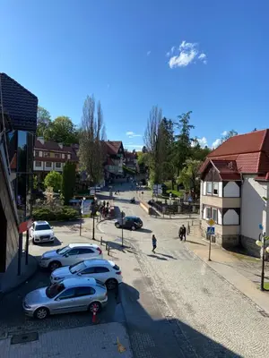 Okolica w pobliżu tego apartamentu